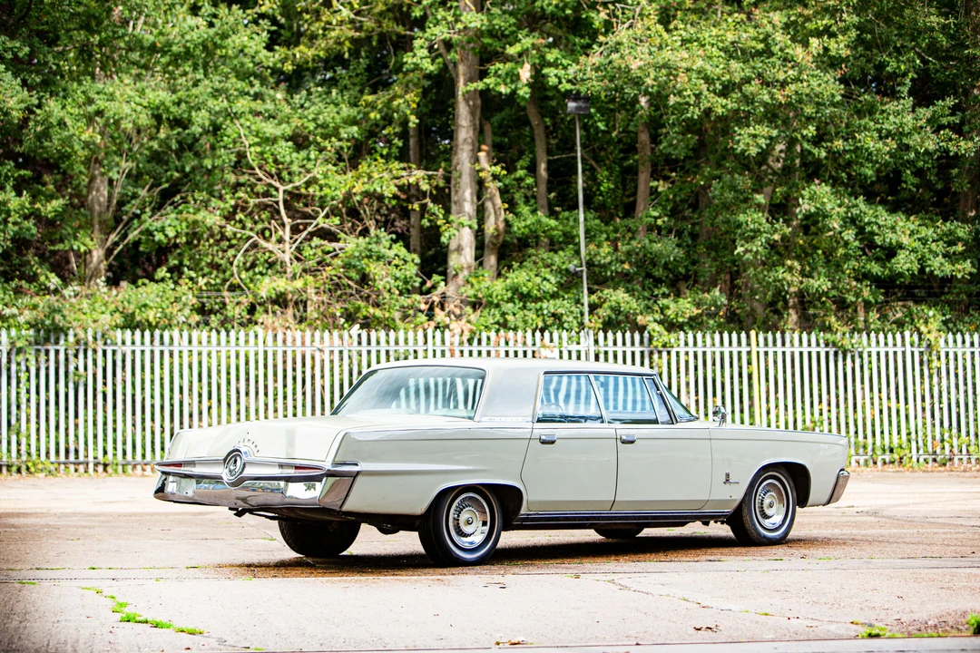 1964 Imperial Crown - Image 4 of 26