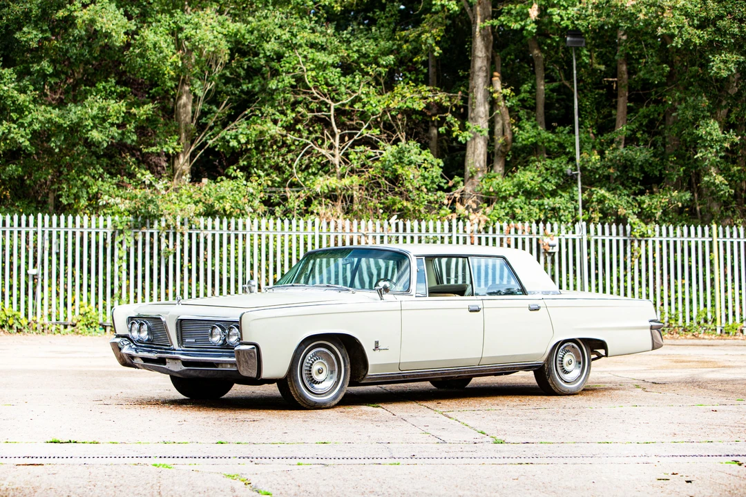 1964 Imperial Crown - Image 11 of 26