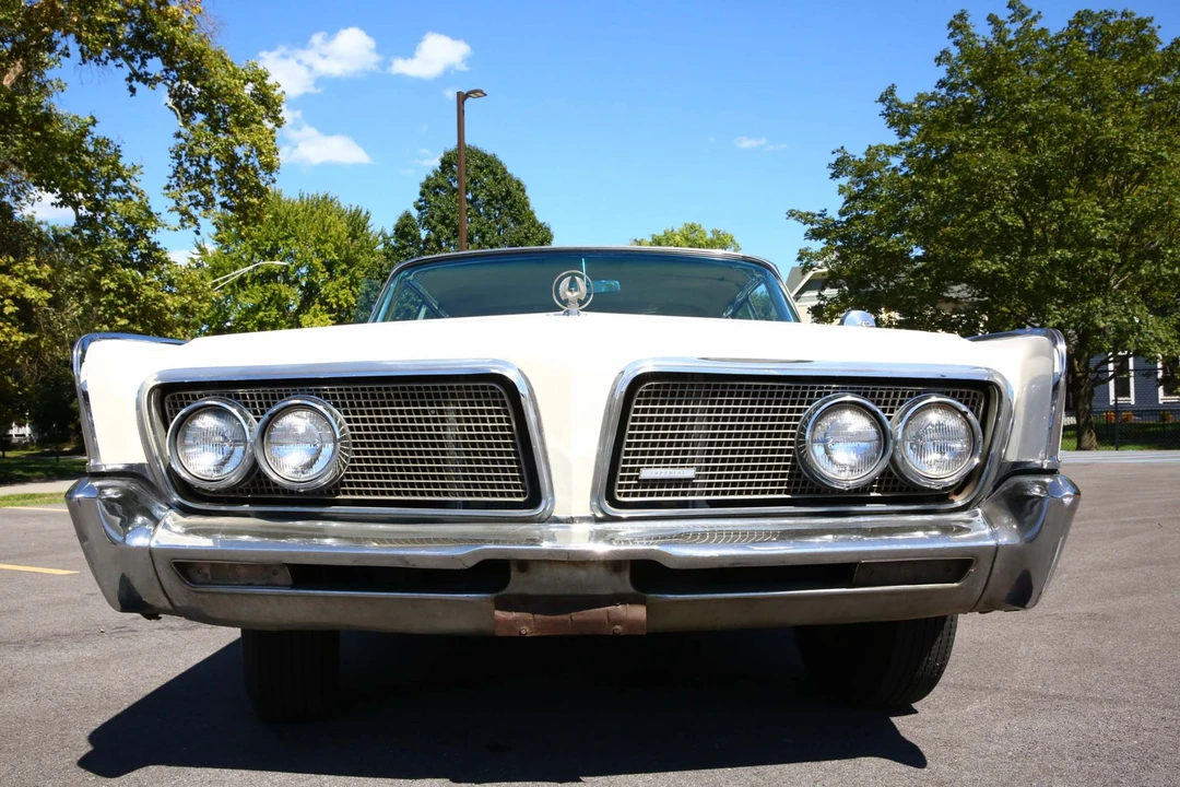 1964 Chrysler Imperial 2nd Gen - Image 24 of 31
