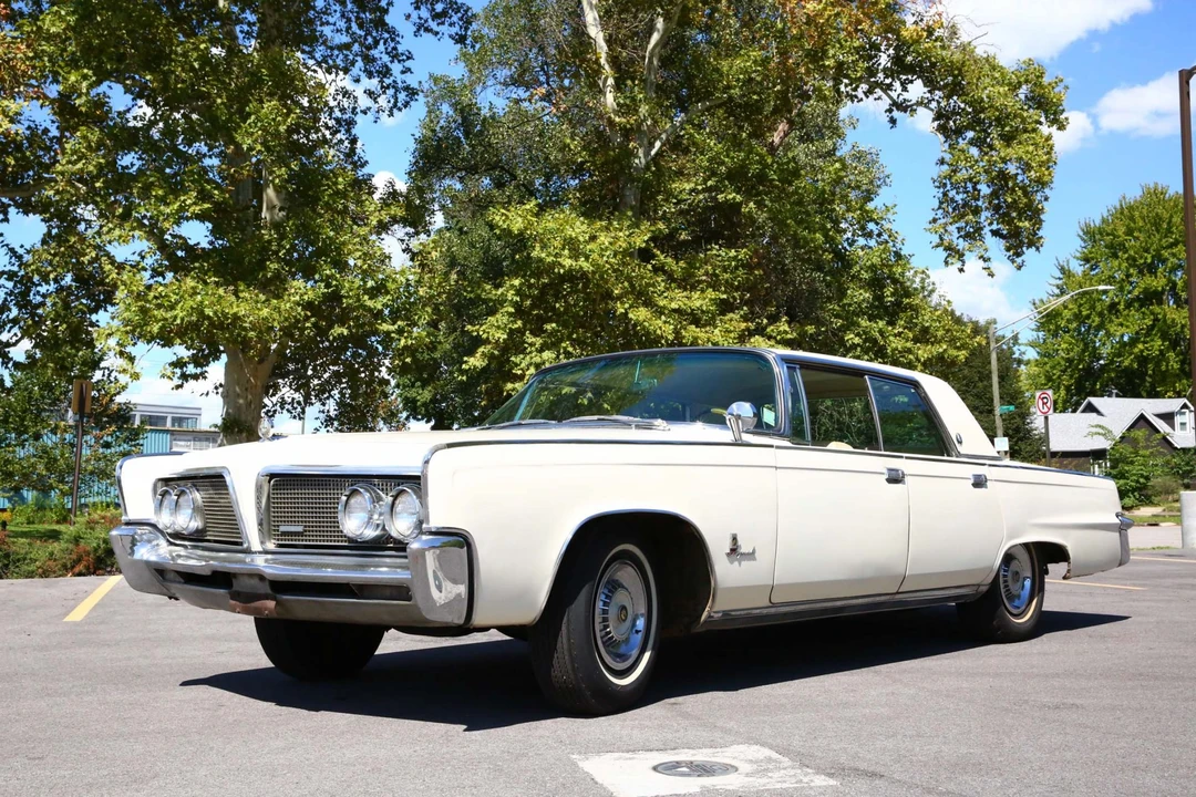 1964 Chrysler Imperial 2nd Gen - Image 5 of 31