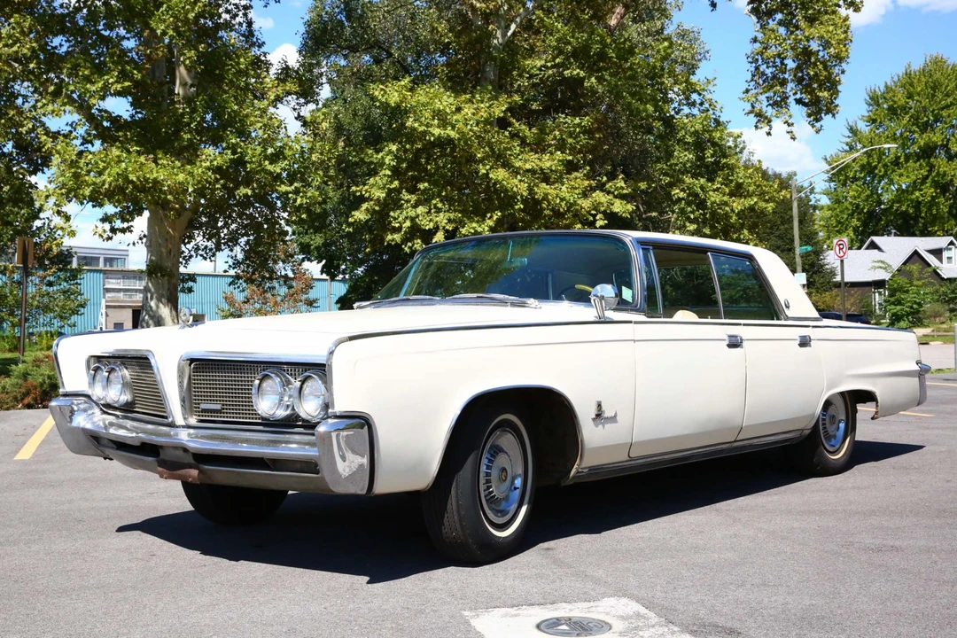 1964 Chrysler Imperial 2nd Gen - Image 6 of 31
