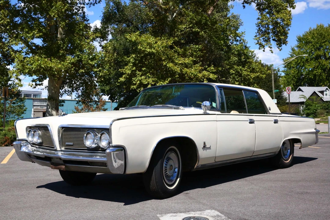 1964 Chrysler Imperial 2nd Gen - Image 8 of 31