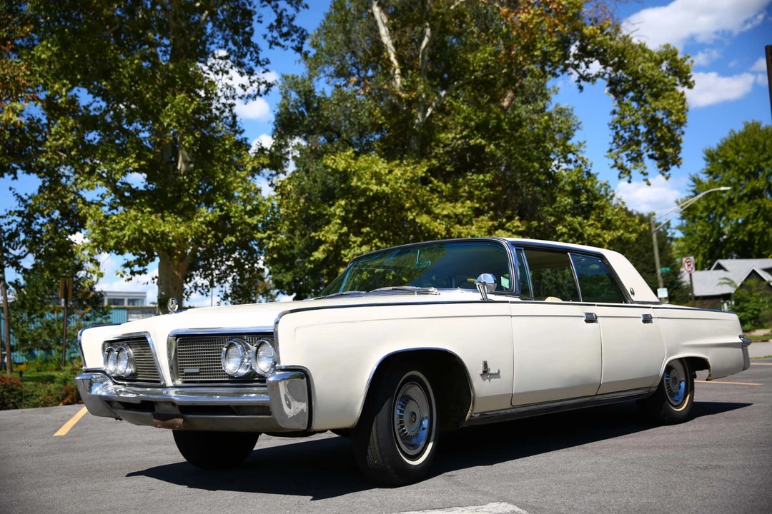 1964 Chrysler Imperial 2nd Gen - Image 9 of 31