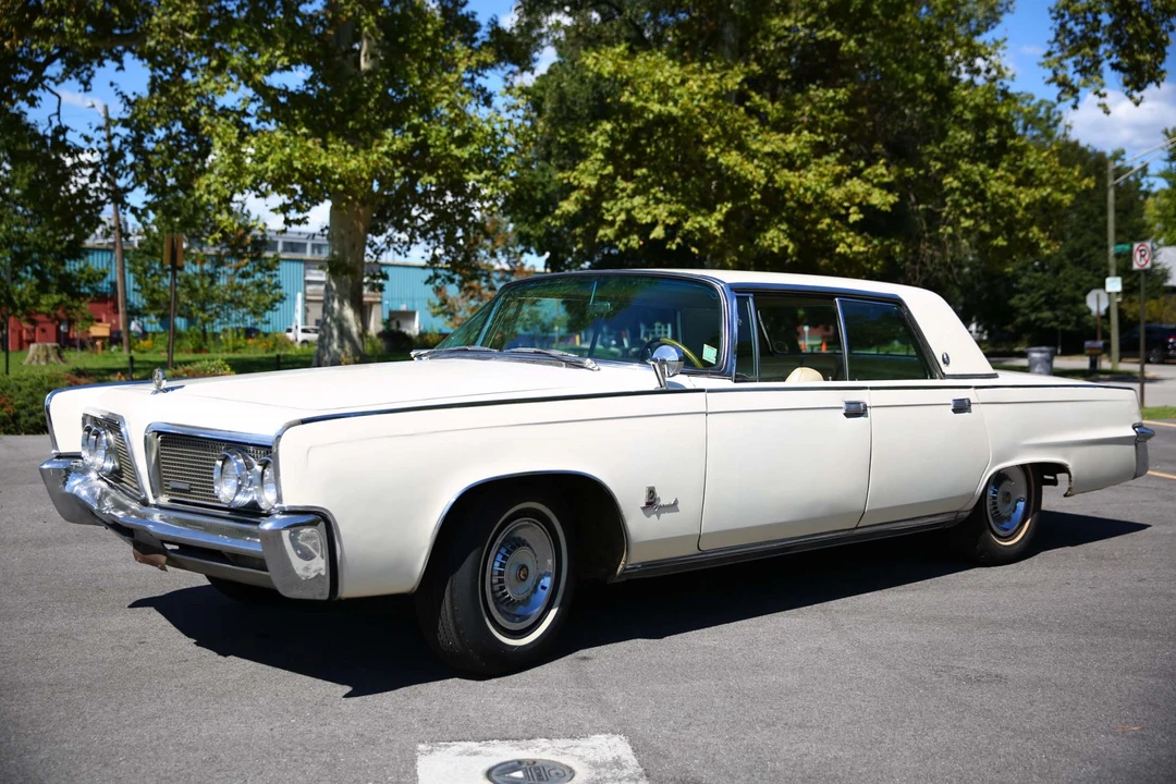 1964 Chrysler Imperial 2nd Gen - Image 10 of 31