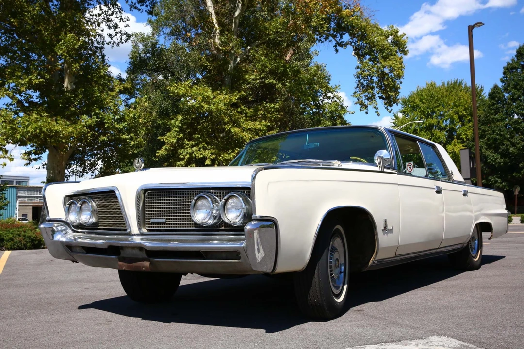 1964 Chrysler Imperial 2nd Gen - Image 4 of 31