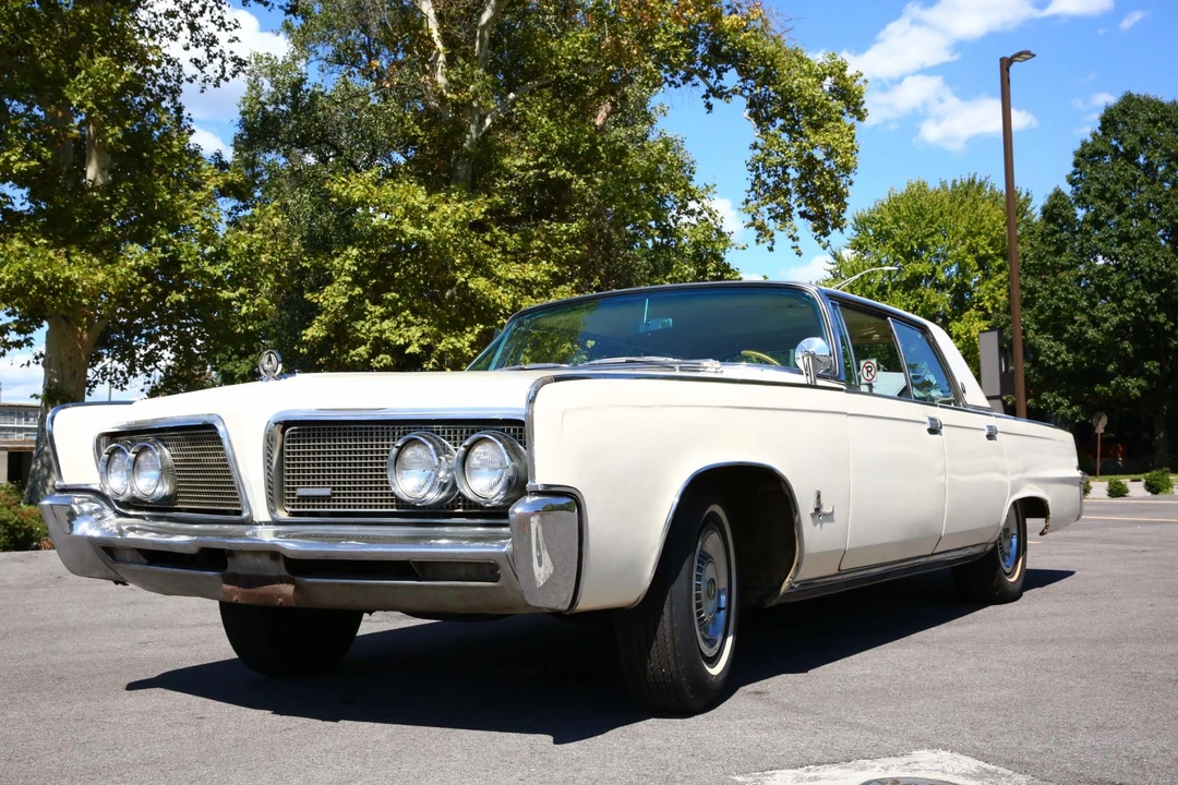 1964 Chrysler Imperial 2nd Gen - Image 2 of 31