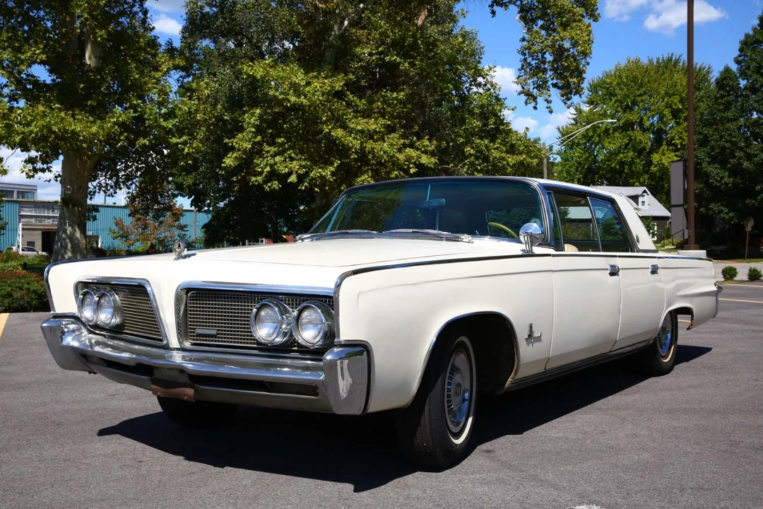 1964 Chrysler Imperial 2nd Gen - Image 3 of 31