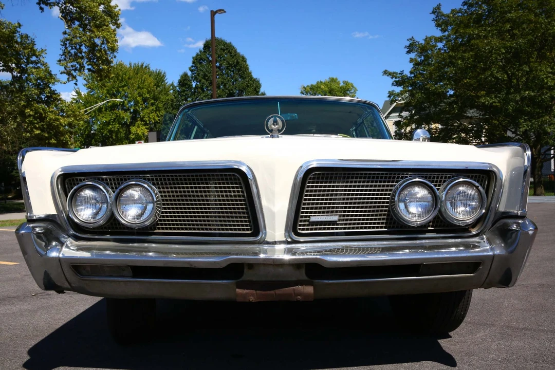 1964 Chrysler Imperial 2nd Gen - Image 23 of 31