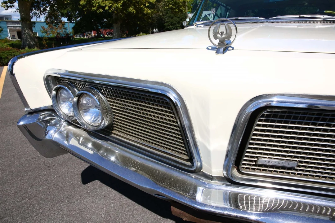 1964 Chrysler Imperial 2nd Gen - Image 27 of 31