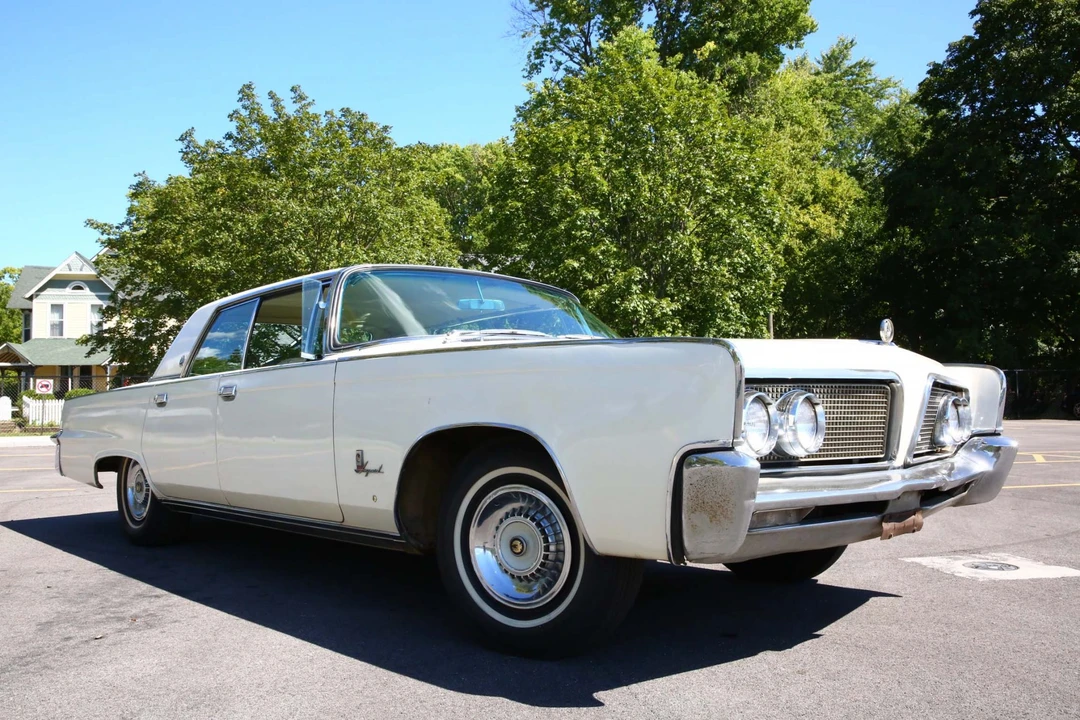 1964 Chrysler Imperial 2nd Gen - Image 20 of 31