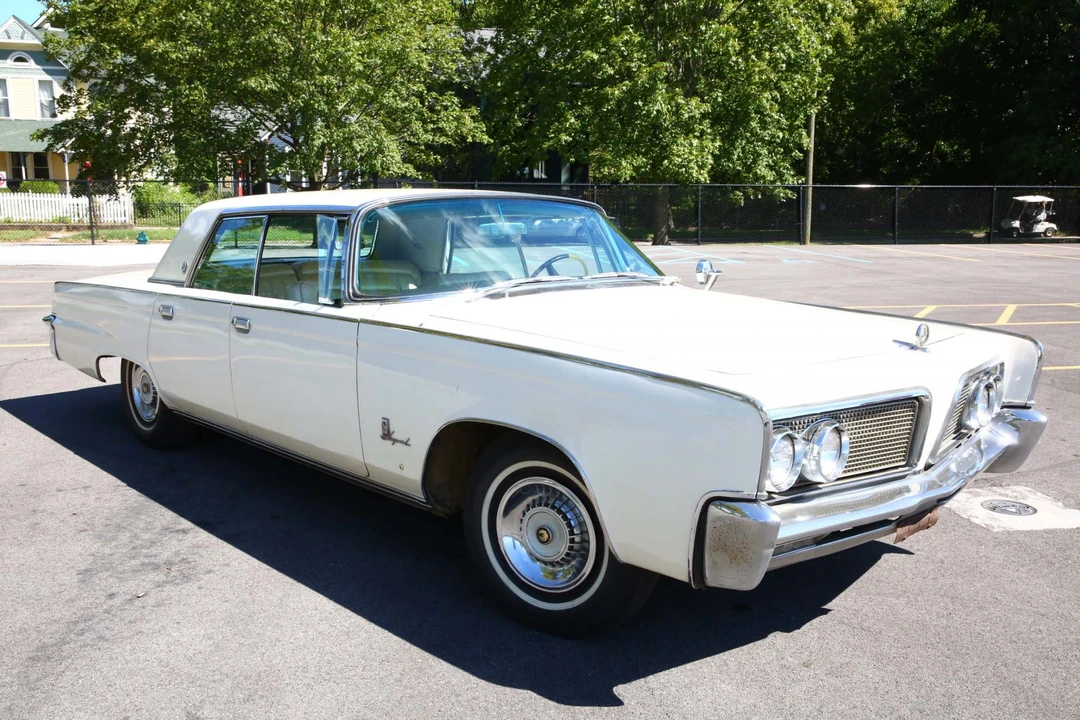 1964 Chrysler Imperial 2nd Gen - Image 19 of 31