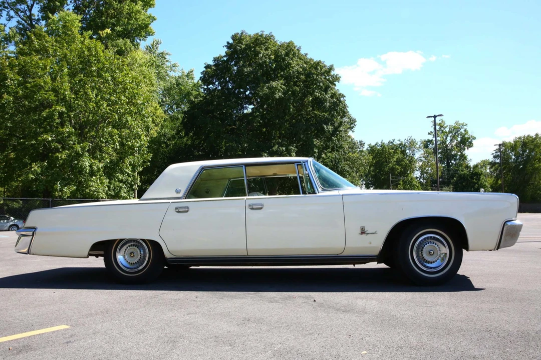 1964 Chrysler Imperial 2nd Gen - Image 18 of 31