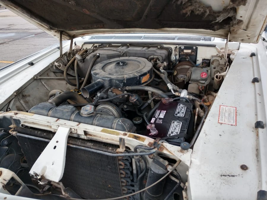 1964 Imperial LeBaron - Image 3 of 4