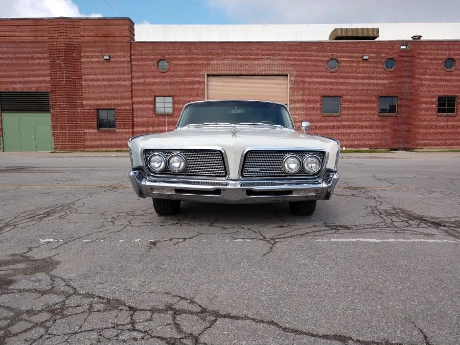1964 Imperial LeBaron - Image 4 of 4