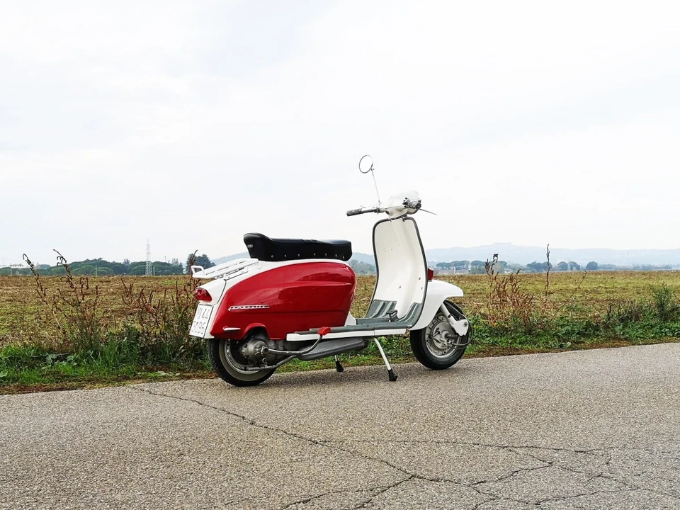 1964 Lambretta - Image 15 of 30