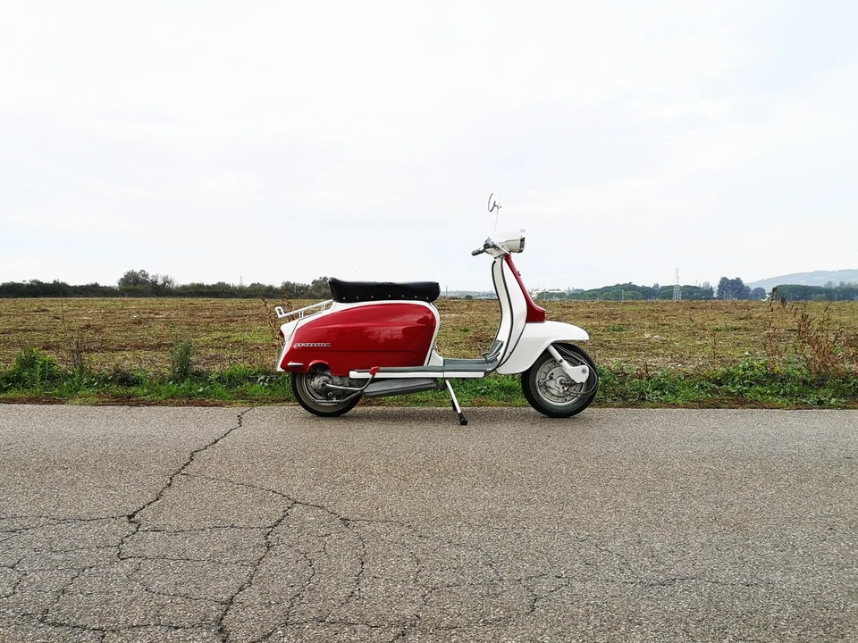 1964 Lambretta - Image 8 of 30