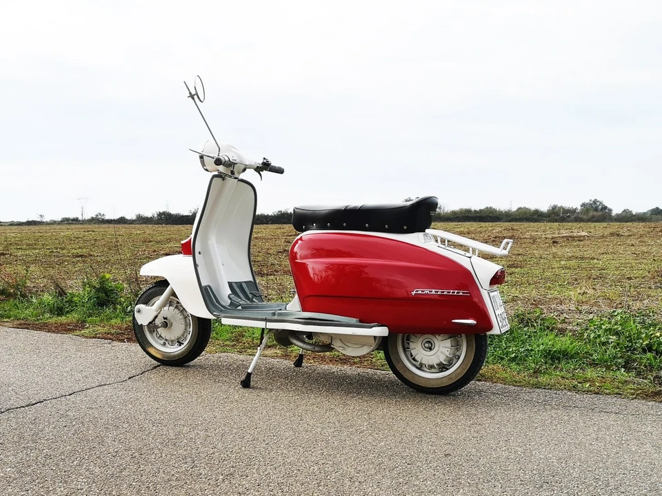 1964 Lambretta - Image 14 of 30