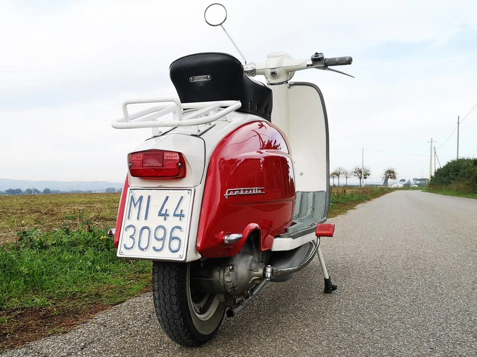 1964 Lambretta - Image 17 of 30