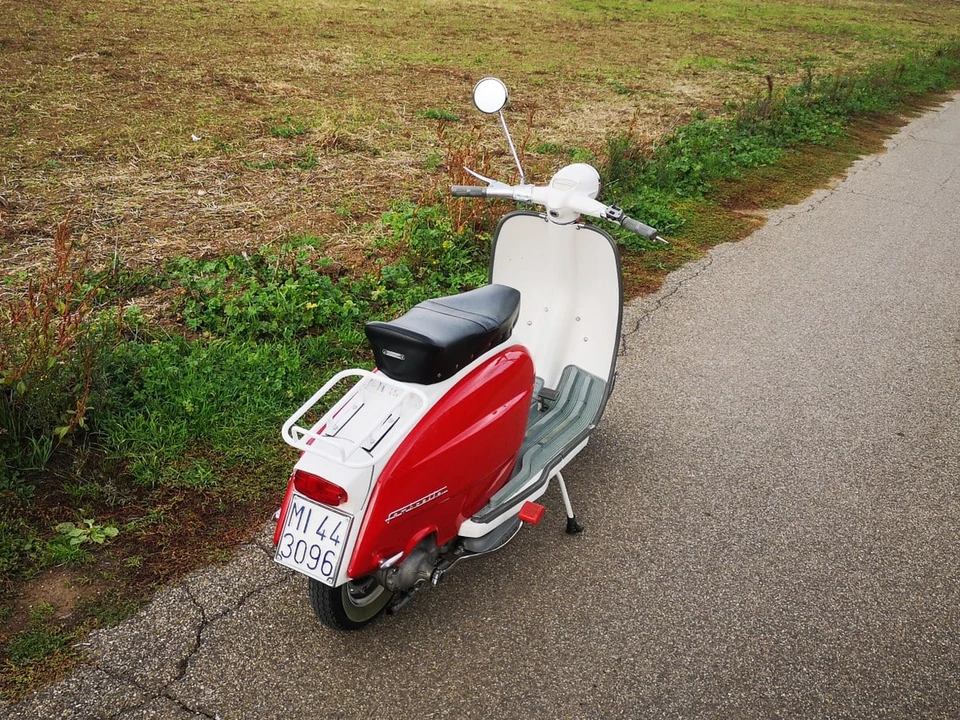 1964 Lambretta - Image 18 of 30