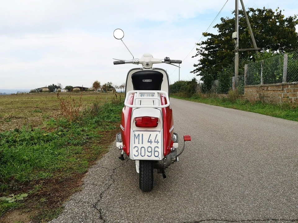 1964 Lambretta - Image 6 of 30