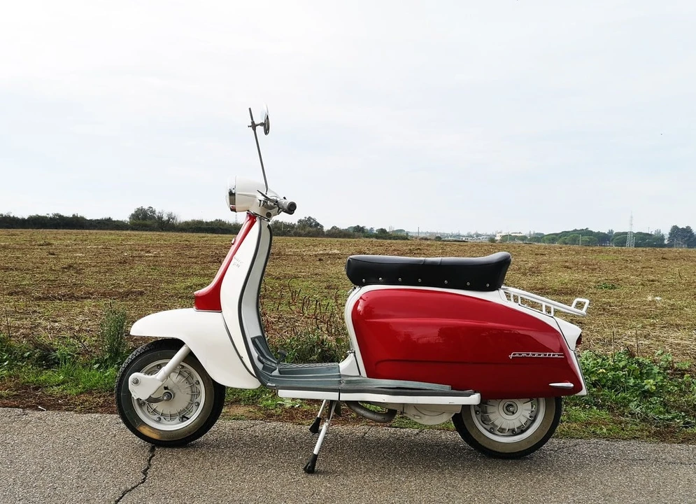 1964 Lambretta - Image 2 of 30