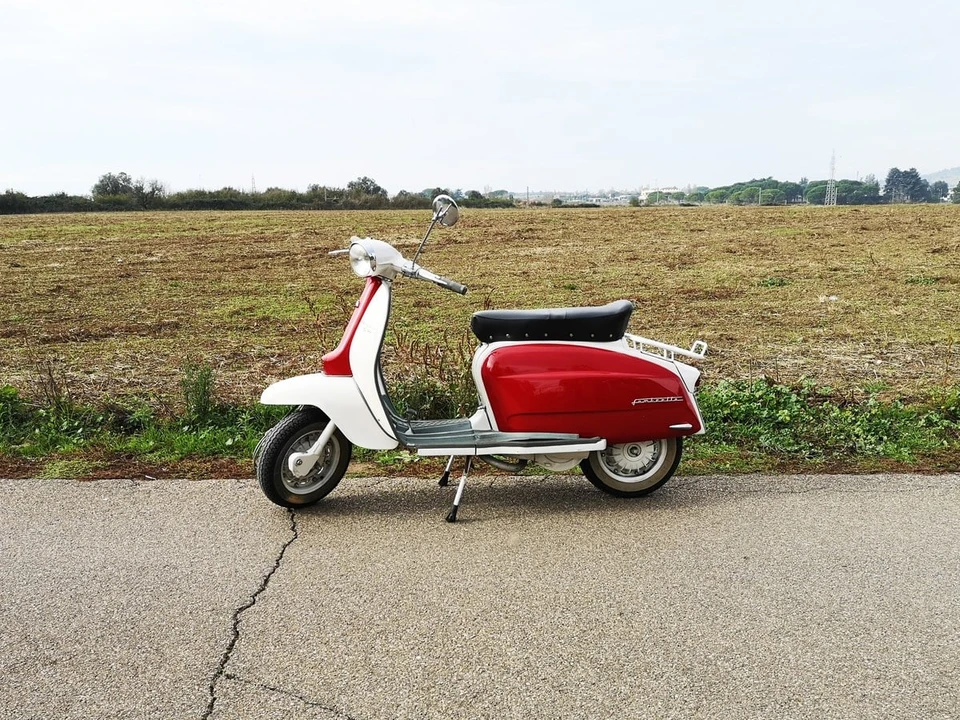 1964 Lambretta - Image 9 of 30