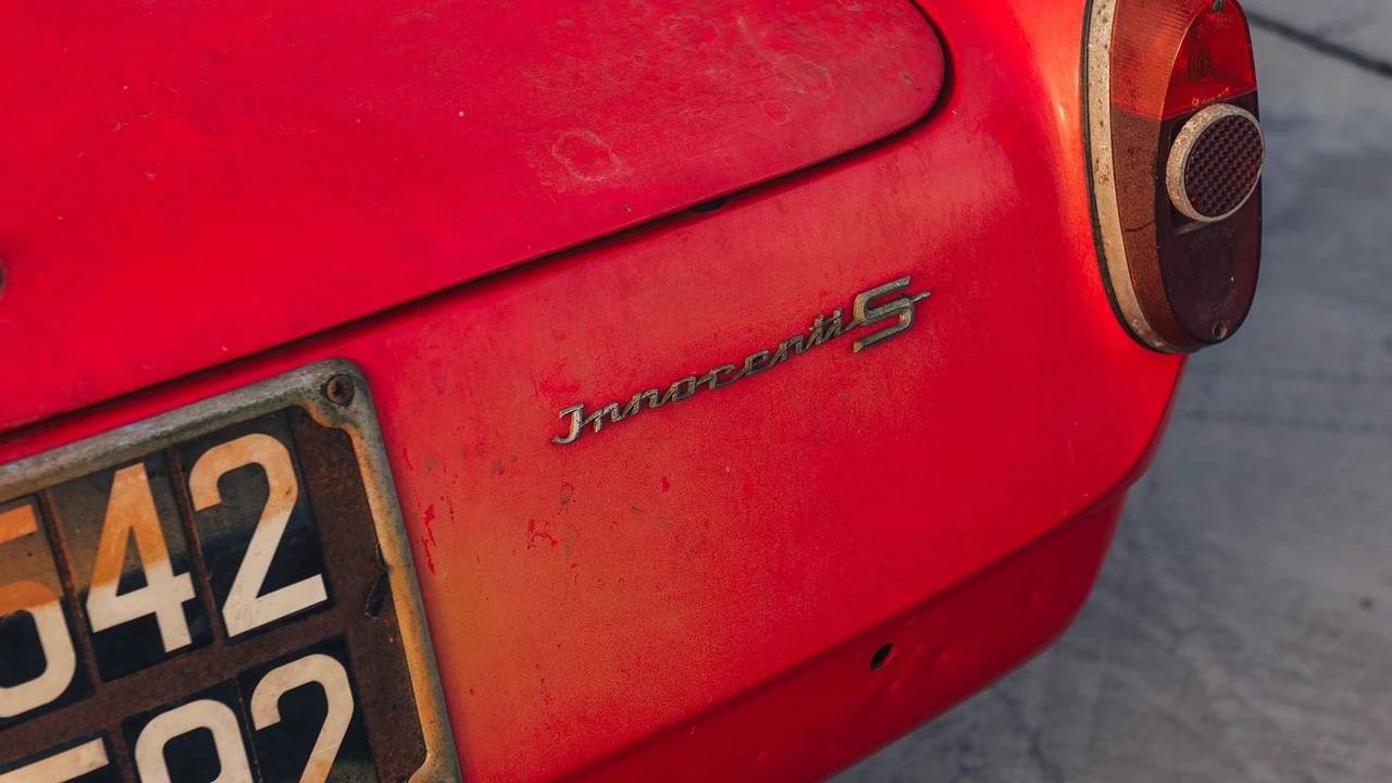 1964 Innocenti - Image 29 of 31
