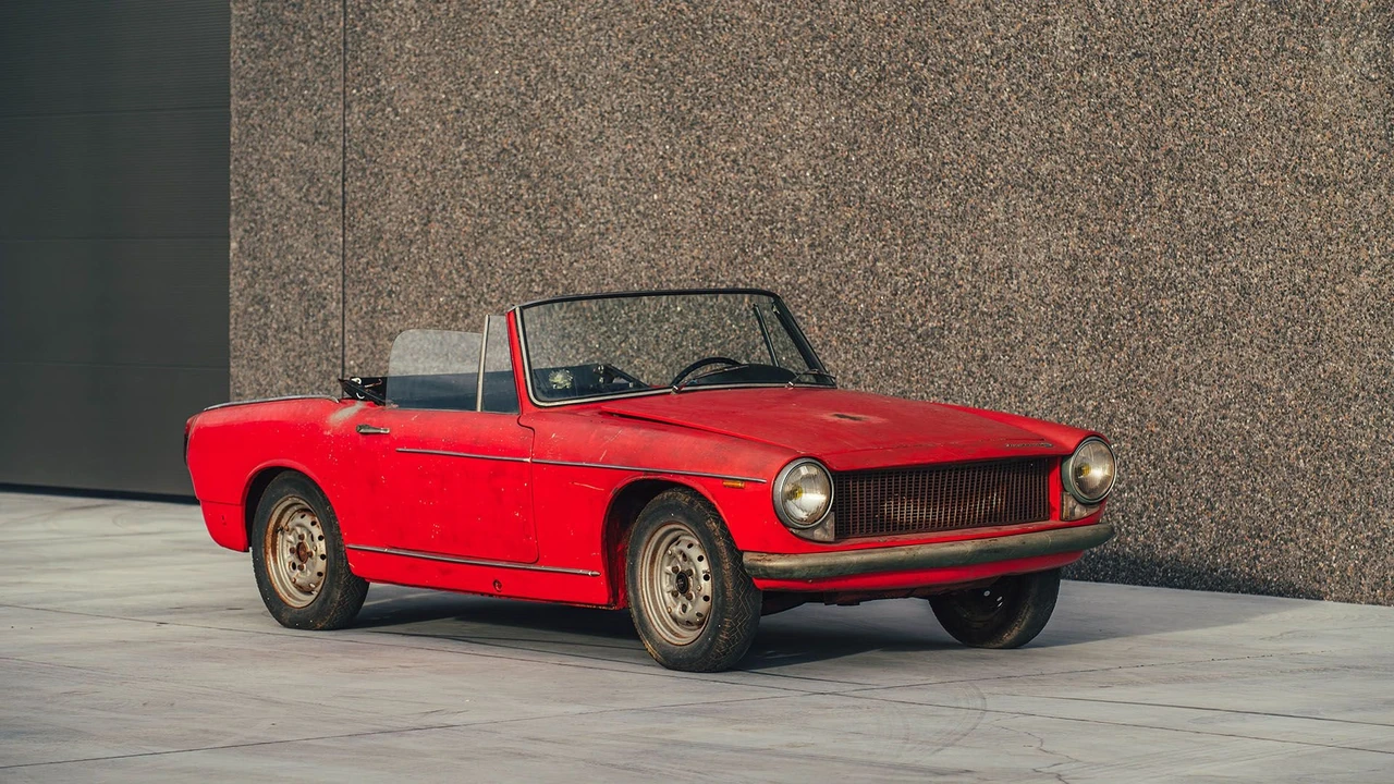 1964 Innocenti - Image 23 of 31