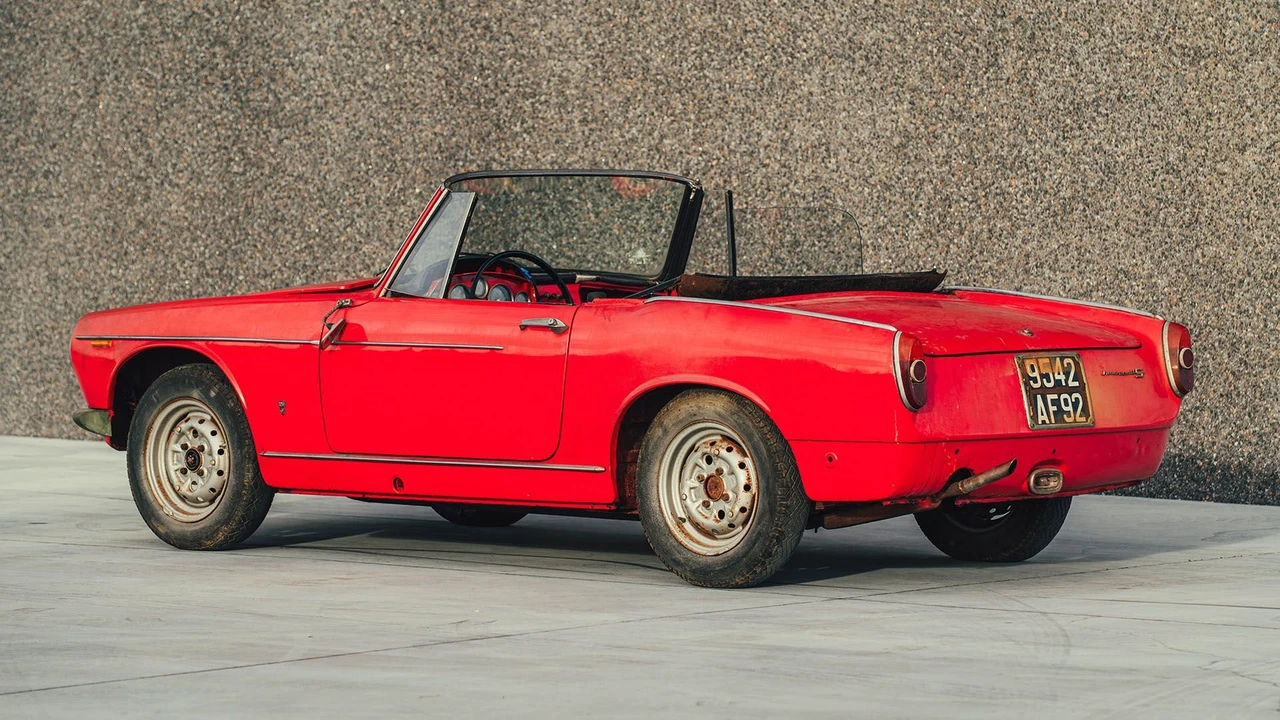 1964 Innocenti - Image 11 of 31