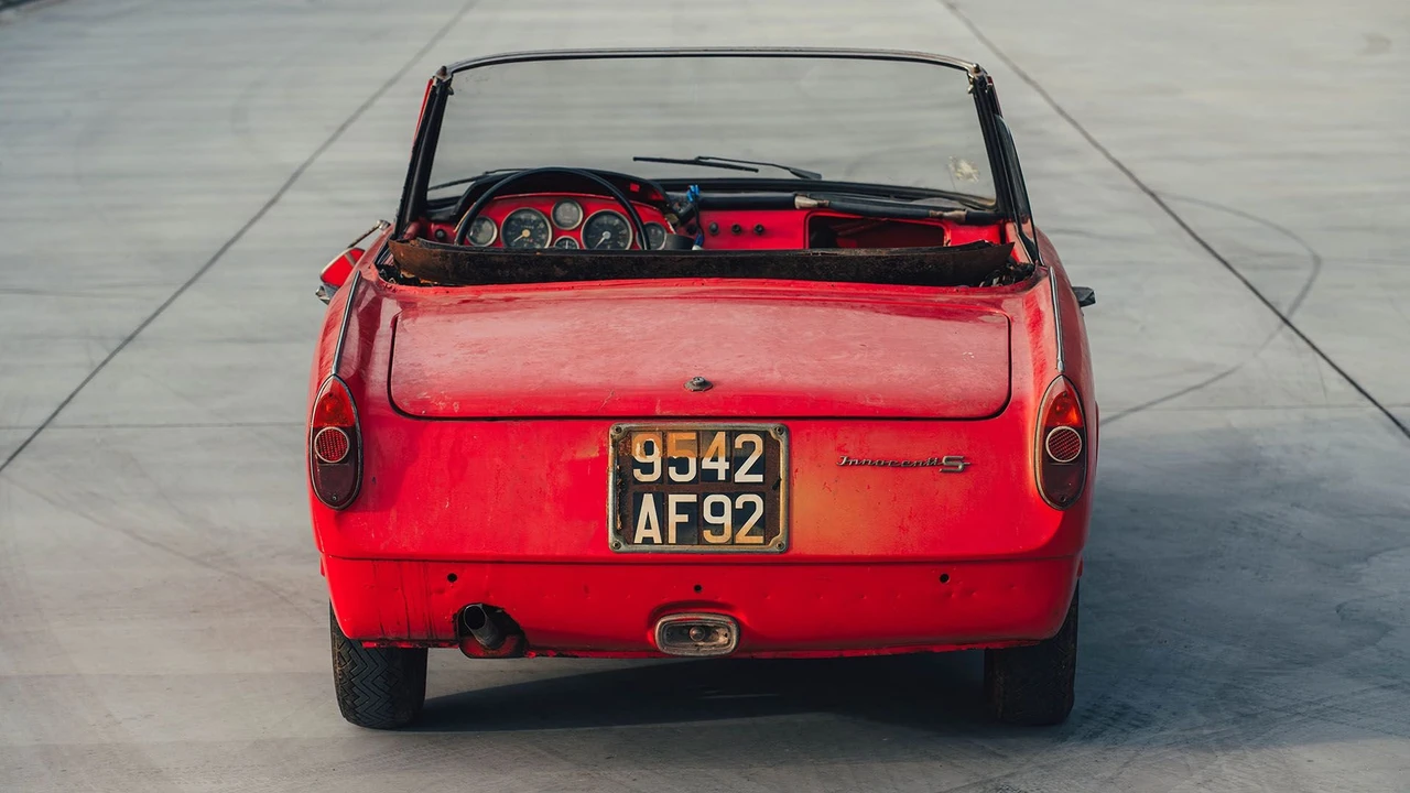 1964 Innocenti - Image 21 of 31