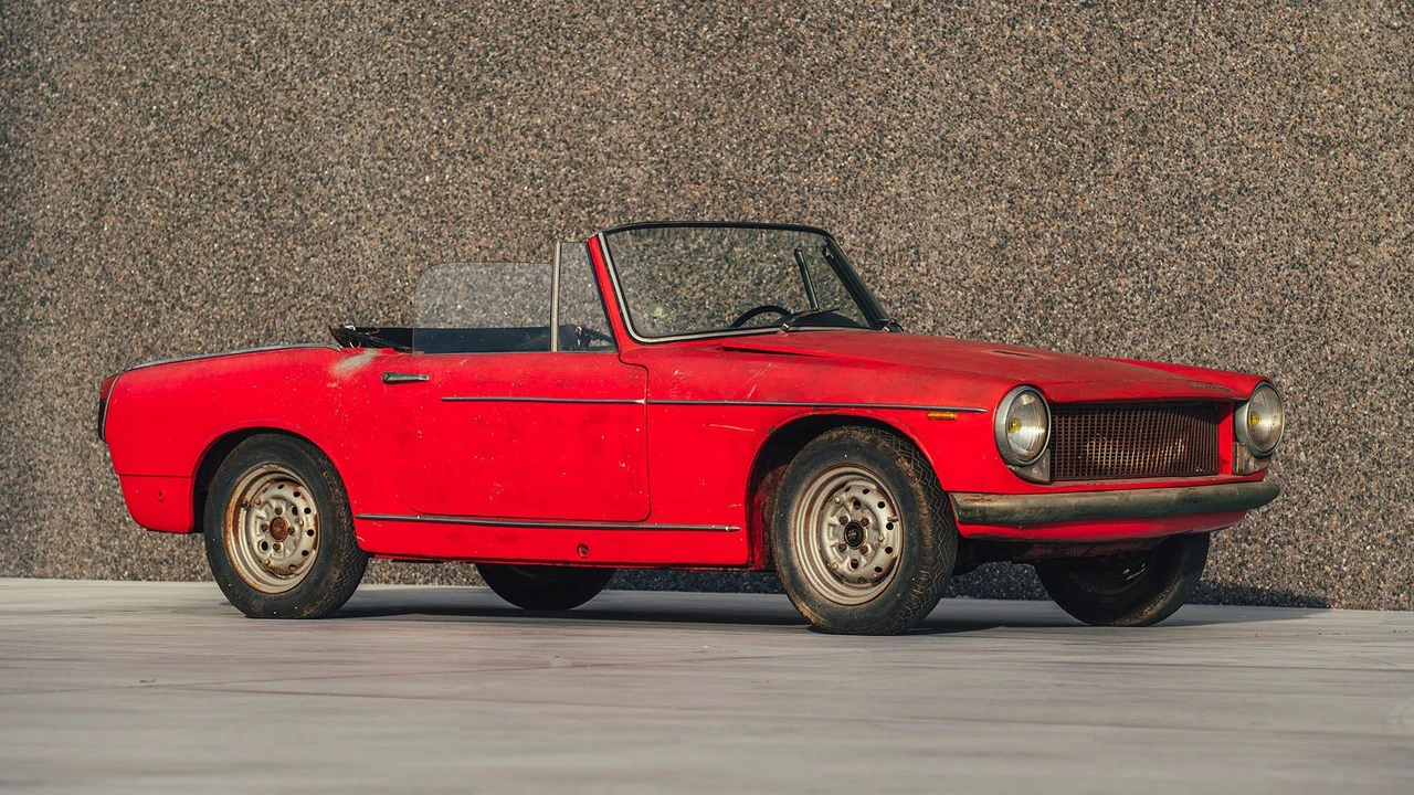 1964 Innocenti - Image 9 of 31