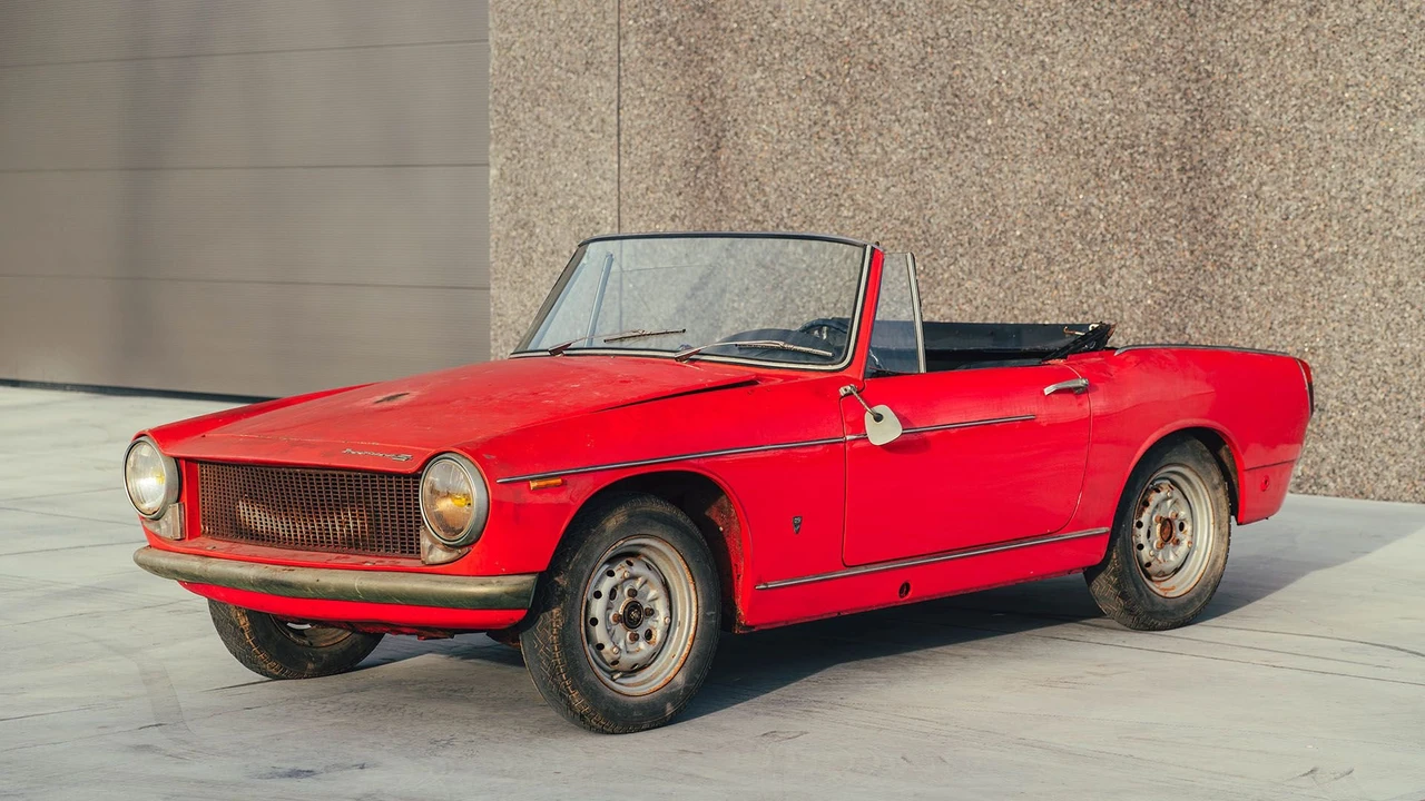 1964 Innocenti - Image 14 of 31