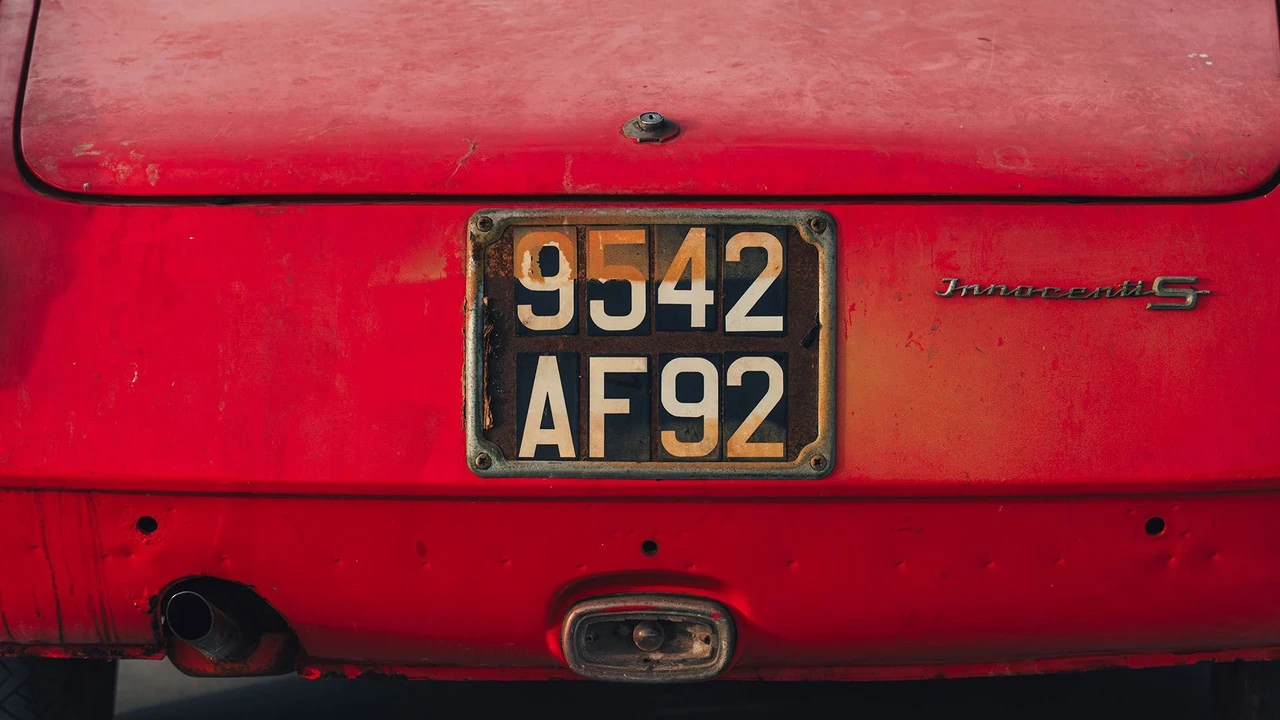 1964 Innocenti - Image 31 of 31