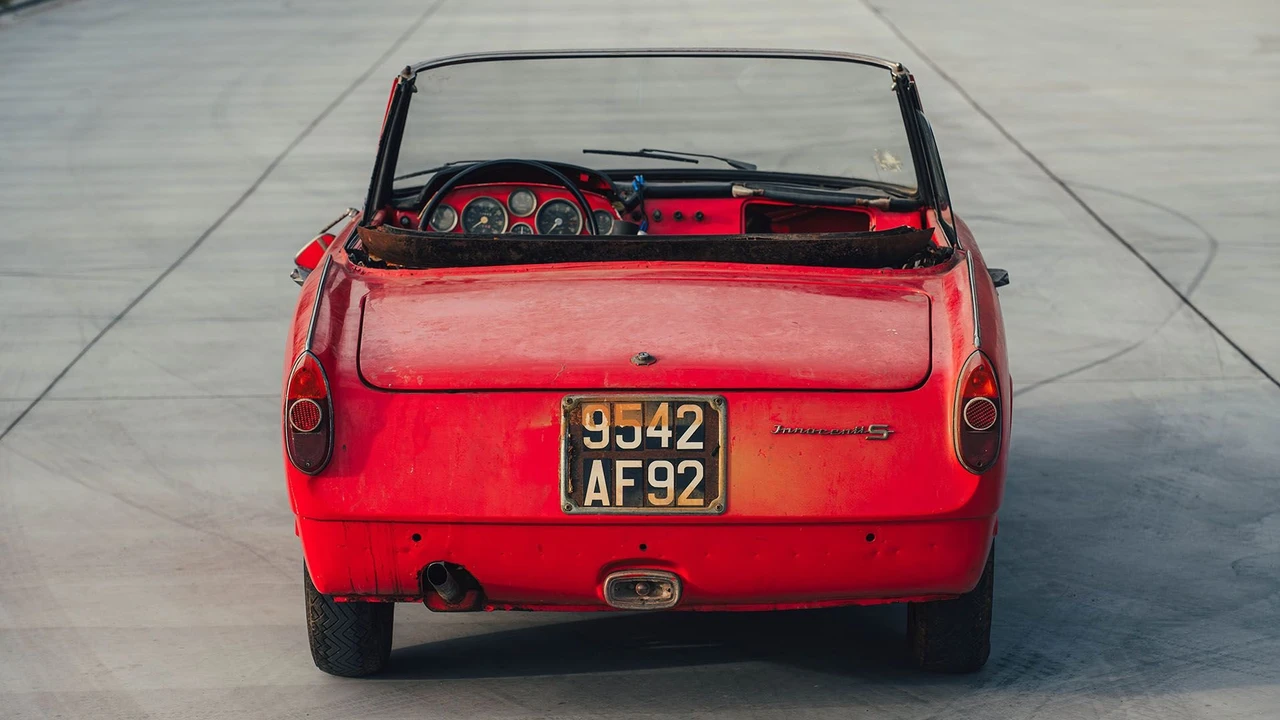 1964 Innocenti - Image 2 of 31