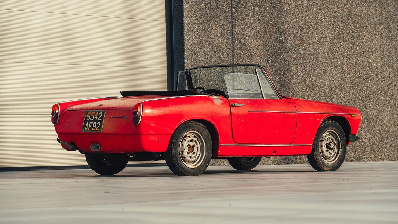 1964 Innocenti - Image 7 of 31