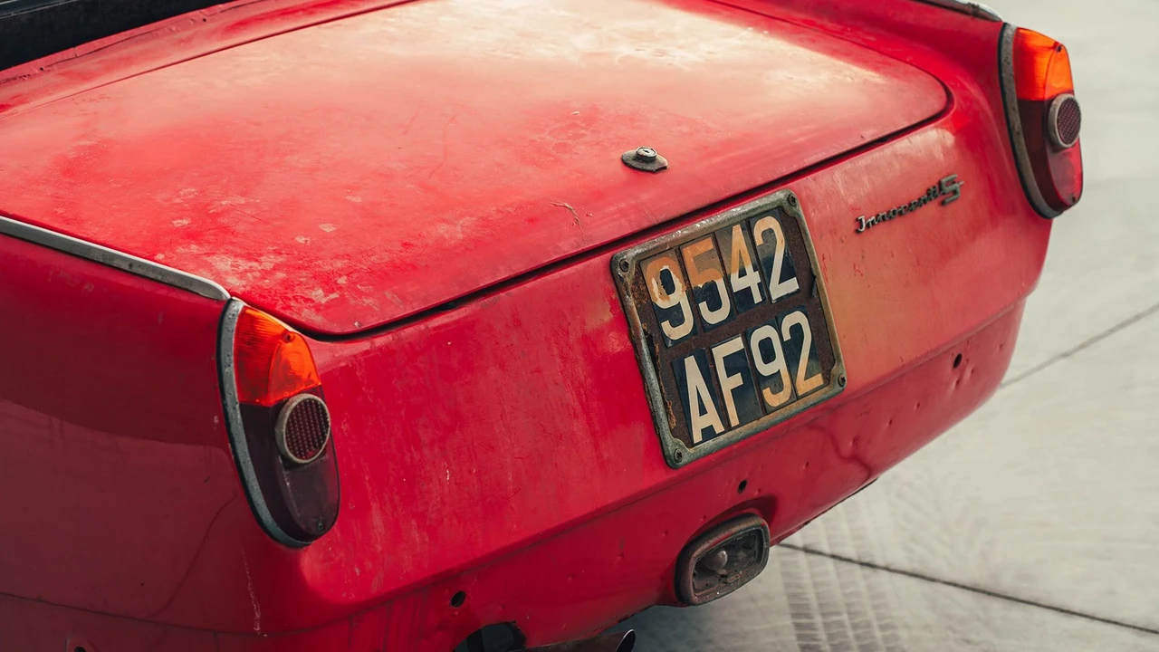 1964 Innocenti - Image 25 of 31