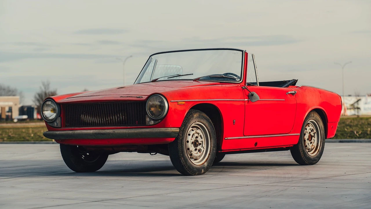 1964 Innocenti - Image 18 of 31