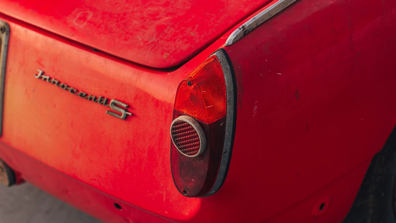 1964 Innocenti - Image 28 of 31