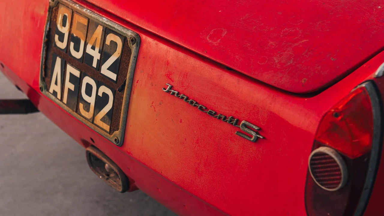 1964 Innocenti - Image 30 of 31