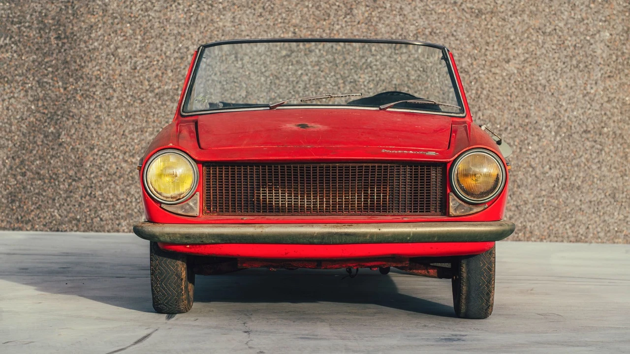 1964 Innocenti - Image 13 of 31