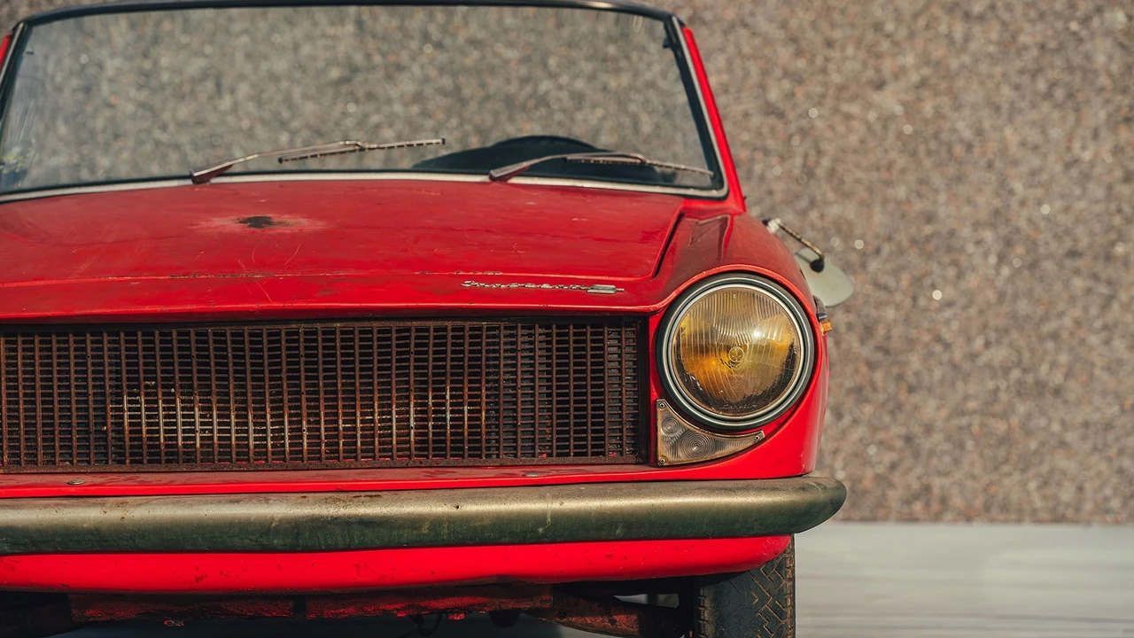 1964 Innocenti - Image 15 of 31
