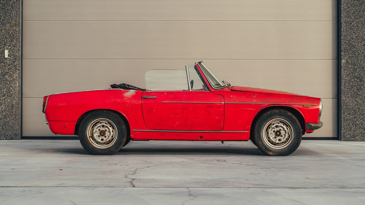 1964 Innocenti - Image 24 of 31