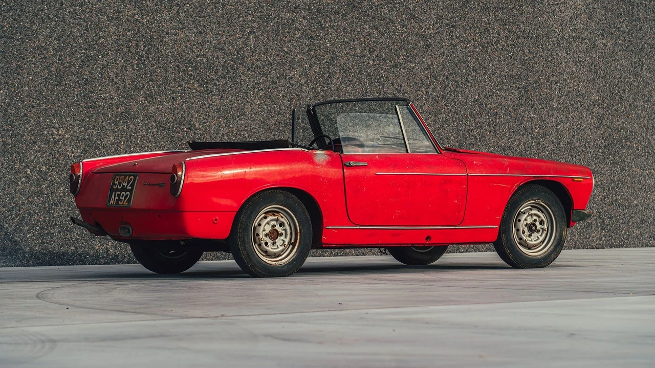 1964 Innocenti - Image 27 of 31