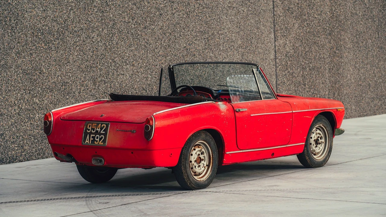 1964 Innocenti - Image 26 of 31