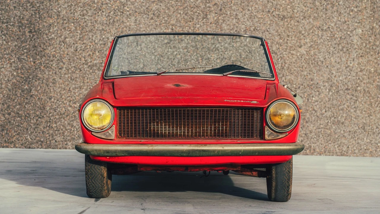1964 Innocenti - Image 3 of 31