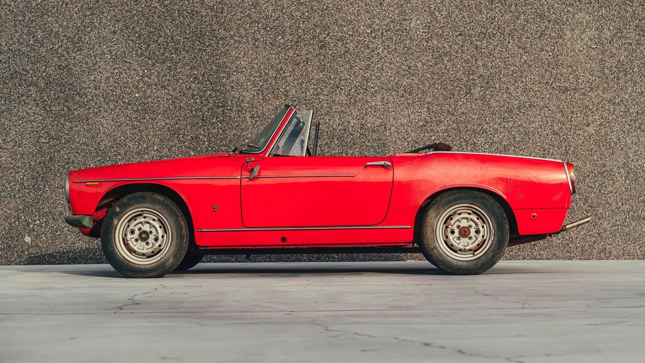 1964 Innocenti - Image 12 of 31