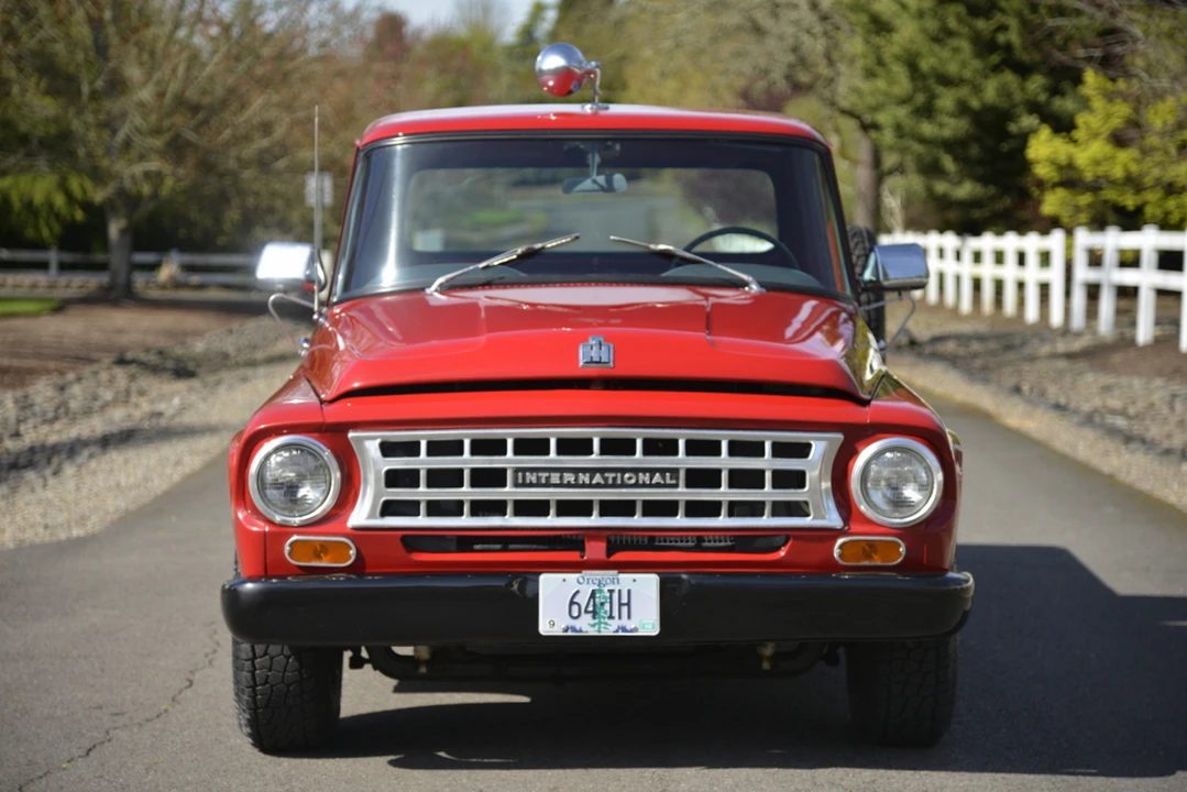 1964 International Harvester Pickup - Image 3 of 31
