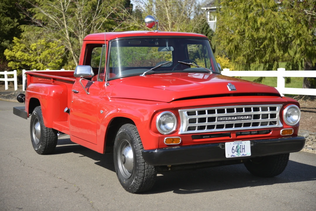 1964 International Harvester Pickup - Image 4 of 31