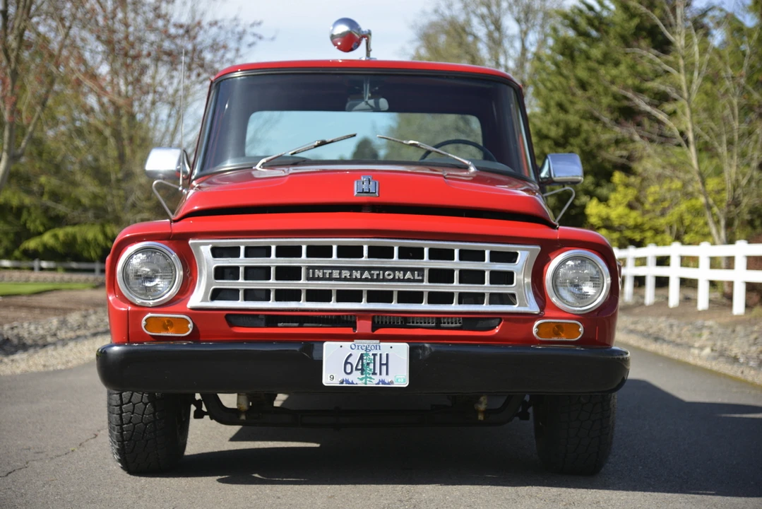 1964 International Harvester Pickup - Image 15 of 31