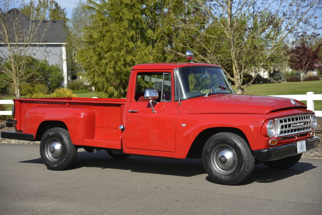 1964 International Harvester Pickup - Image 5 of 31
